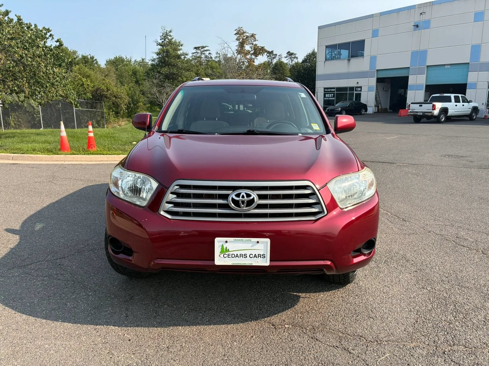Used 2008 Toyota Highlander 4WD image 13