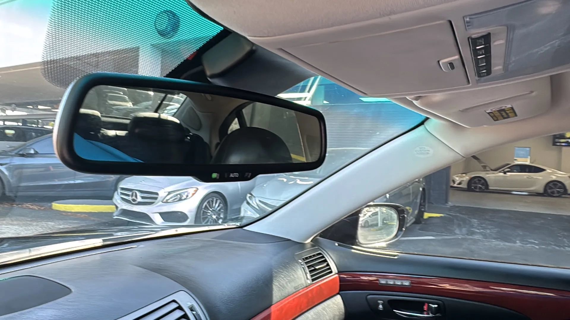 Used 2012 Lexus LS 460 LS 460 Sedan 4D AWD/4WD image 21