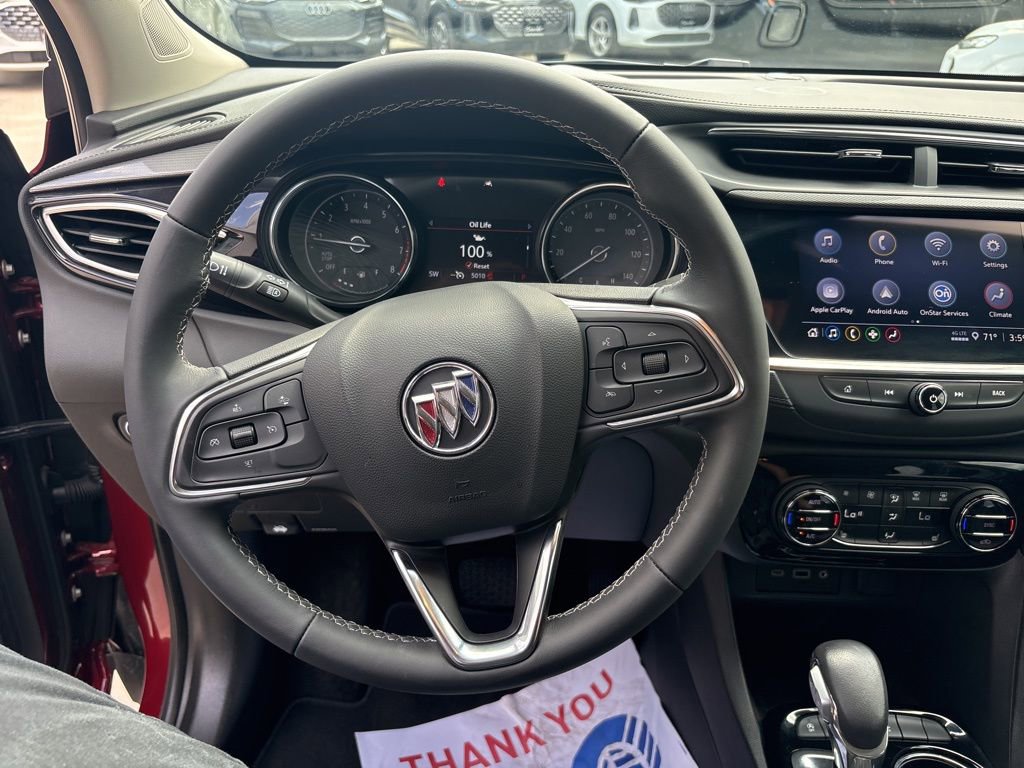 Used 2023 Buick Encore GX Select image 20