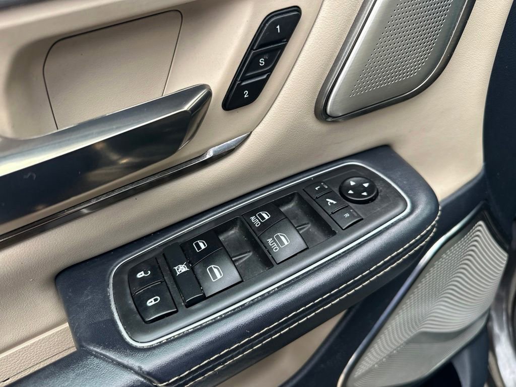 Used 2019 RAM 1500 Limited AWD/4WD image 13