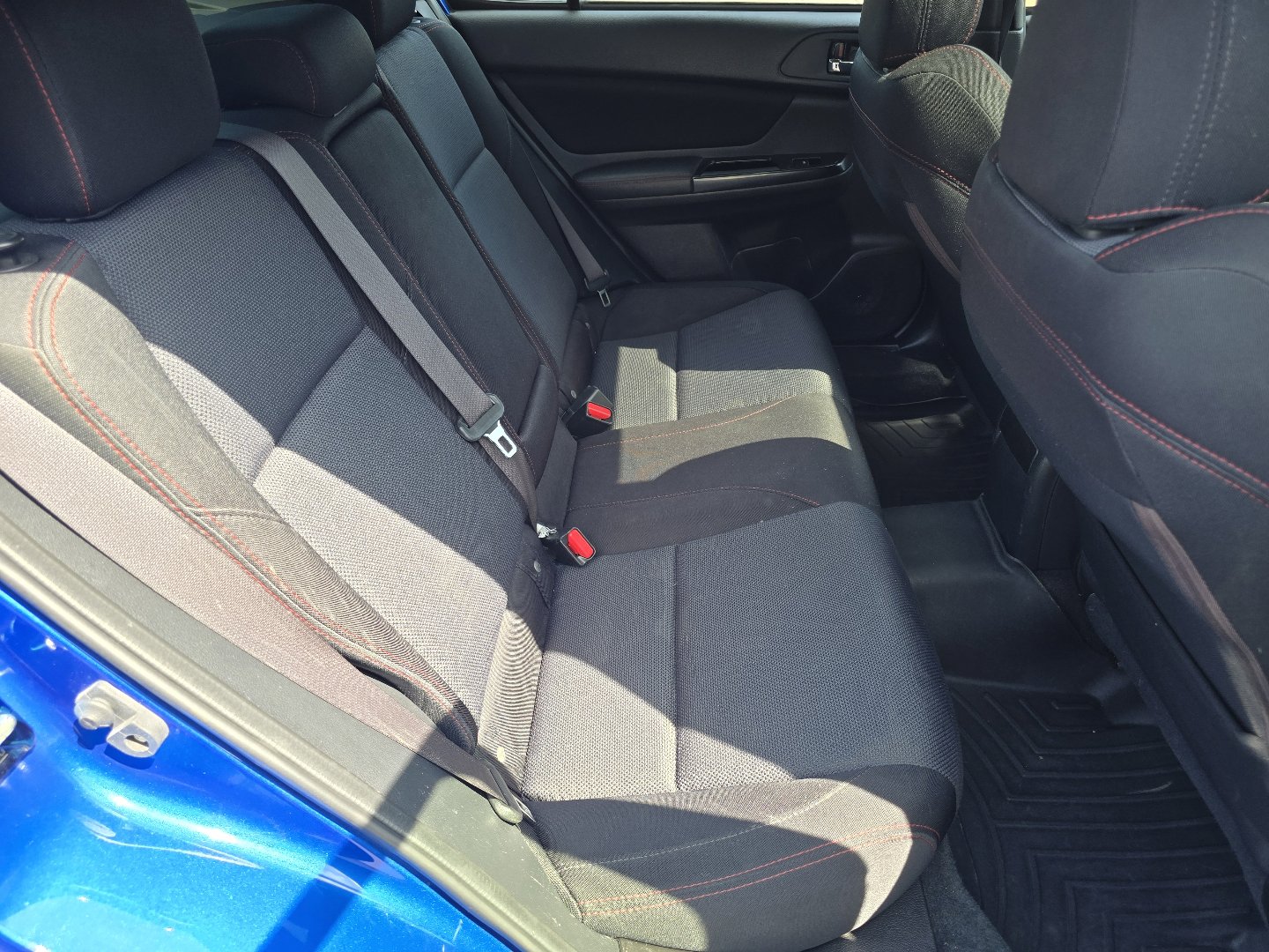 Used 2018 Subaru WRX Premium w/ Popular Package #1 AWD/4WD image 25