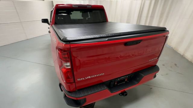 Used 2022 Chevrolet Silverado 1500 Custom AWD/4WD image 7