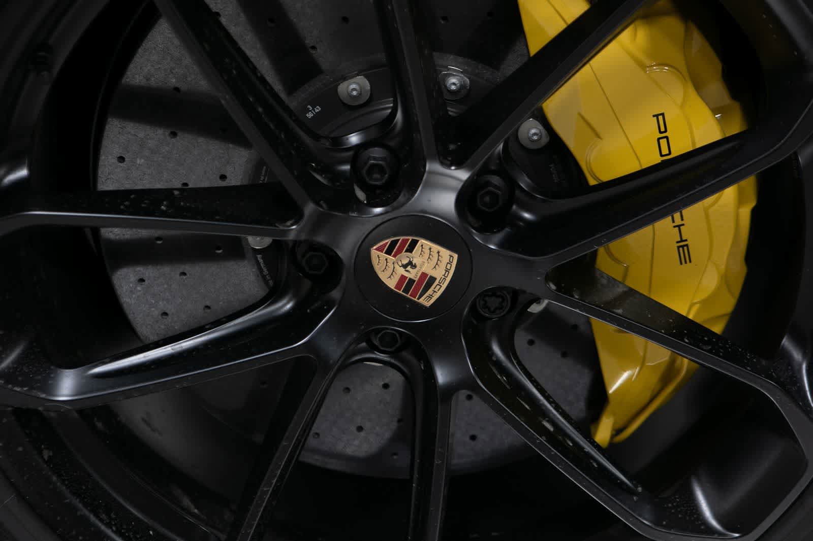 New 2026 Porsche Cayenne Turbo GT AWD/4WD image 11