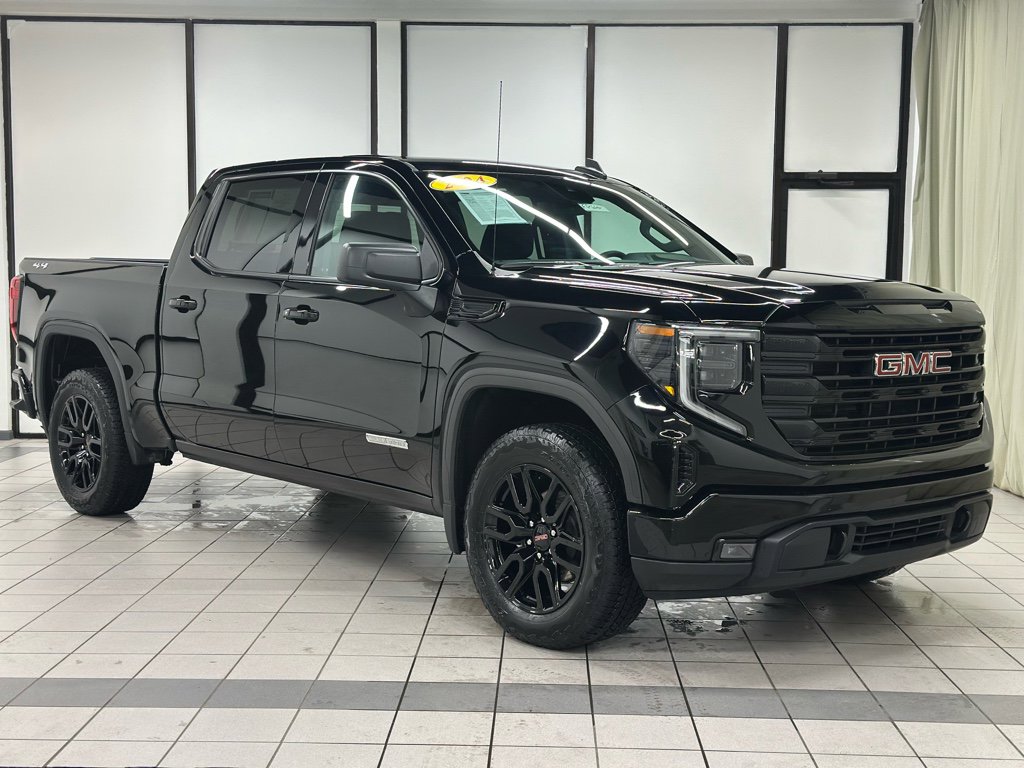 Certified 2024 GMC Sierra 1500 Elevation