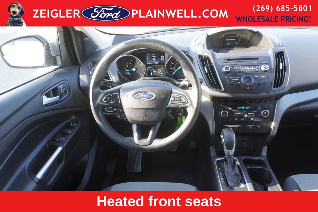 Used 2018 Ford Escape SE image 12
