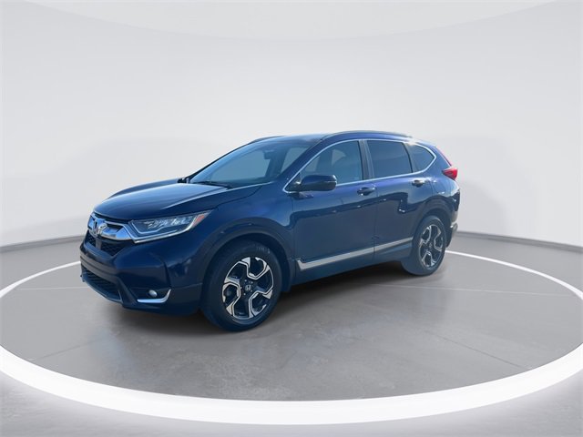 Used 2018 Honda CR-V Touring image 4