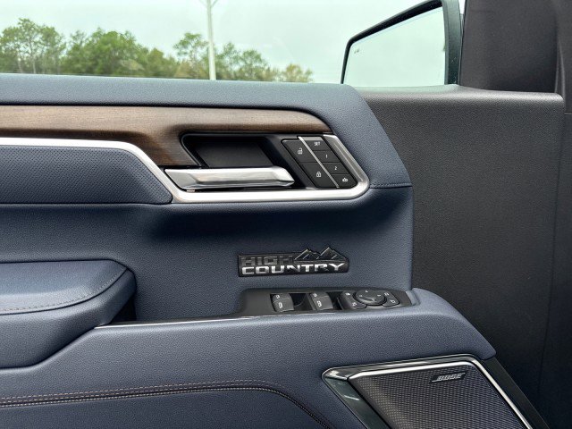 New 2026 Chevrolet Silverado 1500 High Country image 24