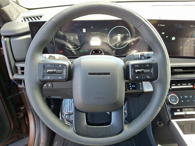 New 2026 Hyundai Santa Fe Calligraphy image 9