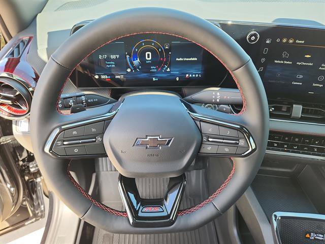 New 2026 Chevrolet Equinox RS AWD/4WD image 13