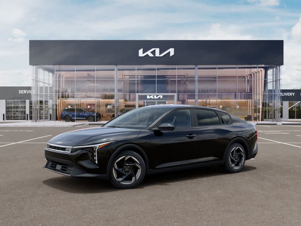 New 2026 Kia K4 GT-Line Turbo FWD image 3