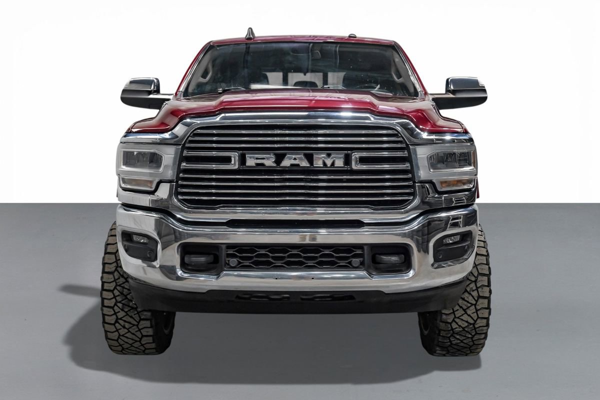Used 2020 RAM 2500 Laramie image 3