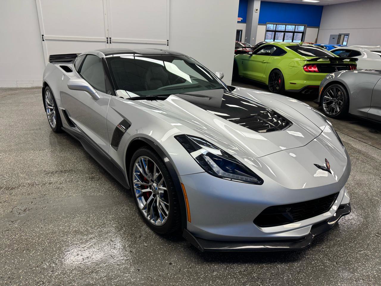 Used 2019 Chevrolet Corvette Z06 image 36