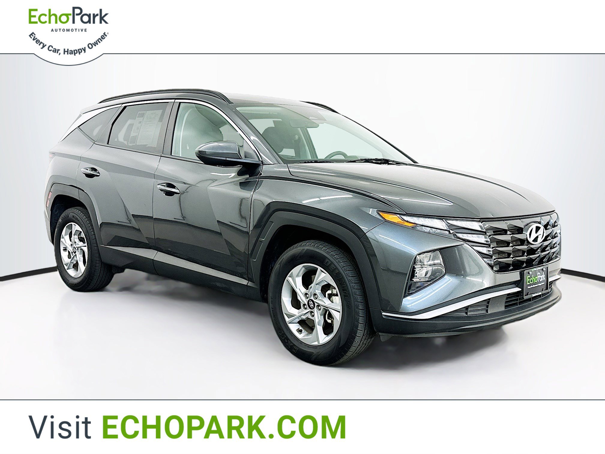 Used 2024 Hyundai Tucson SEL