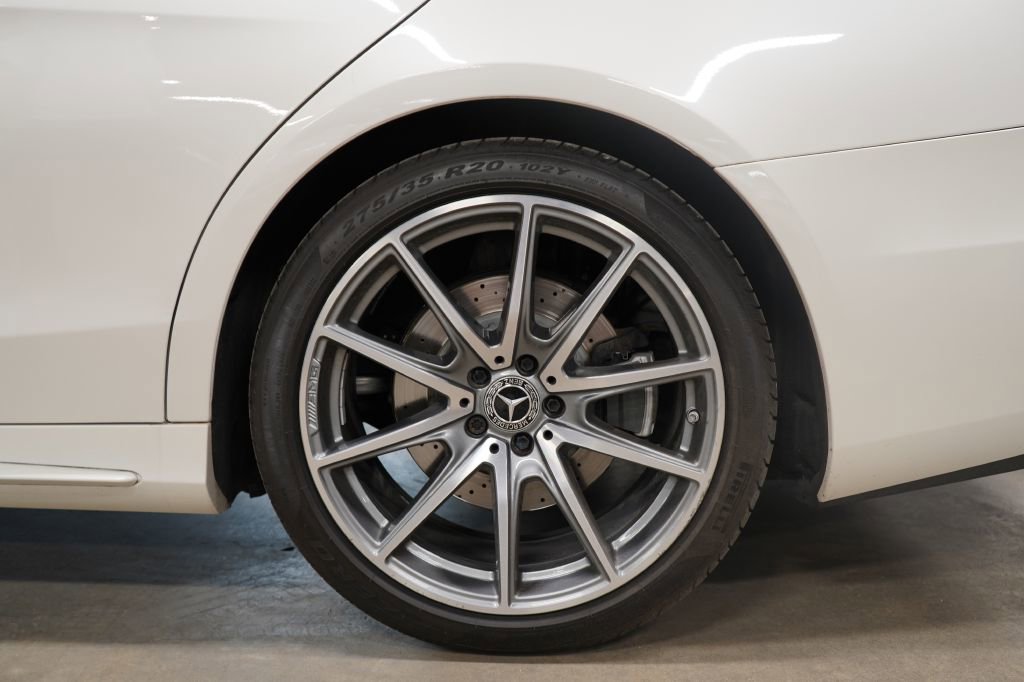 Used 2020 Mercedes-Benz S 450 Sedan image 35