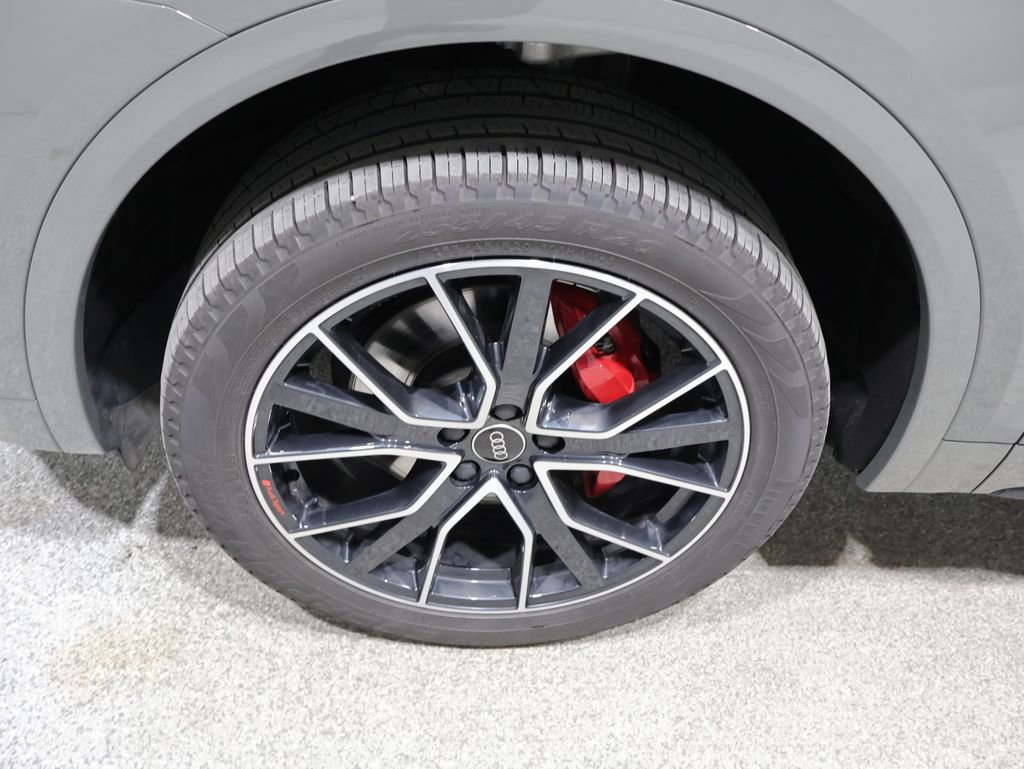 Used 2025 Audi SQ5 Premium Plus AWD/4WD image 9