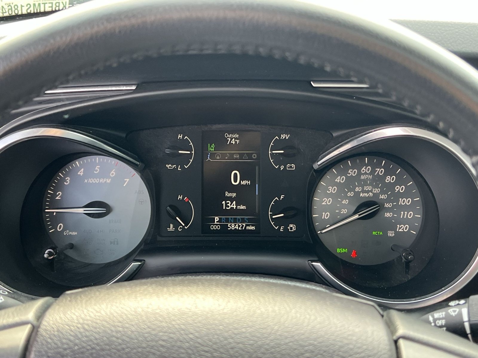 Used 2021 Toyota Sequoia TRD Pro AWD/4WD image 17