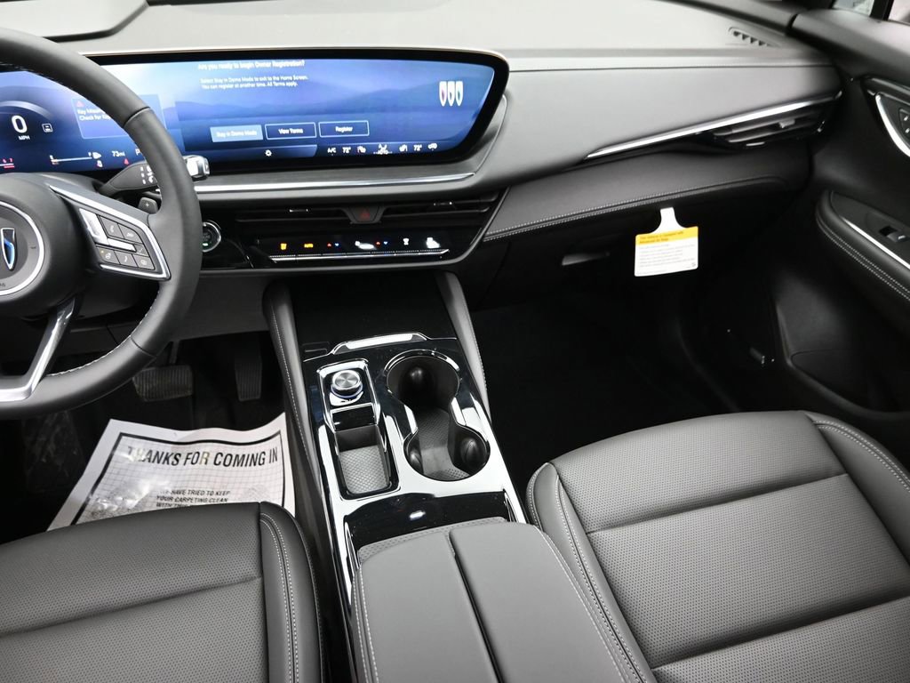 New 2026 Buick Envision Preferred AWD/4WD image 12