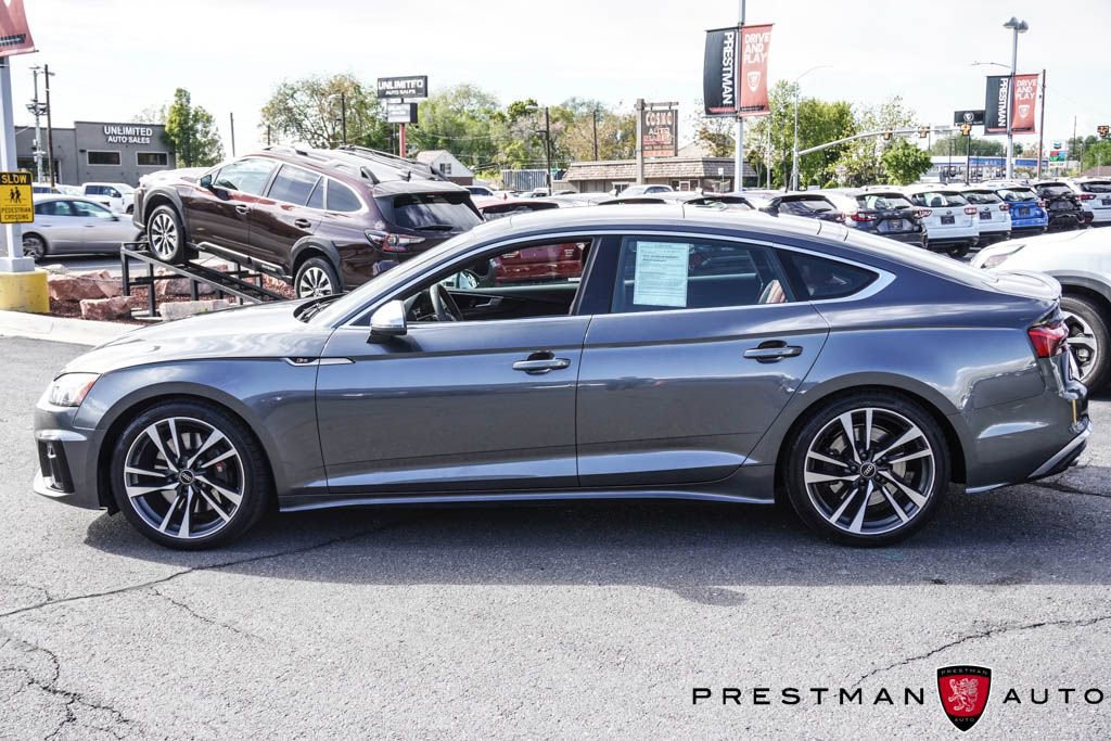 Used 2023 Audi S5 Premium Plus AWD/4WD image 15