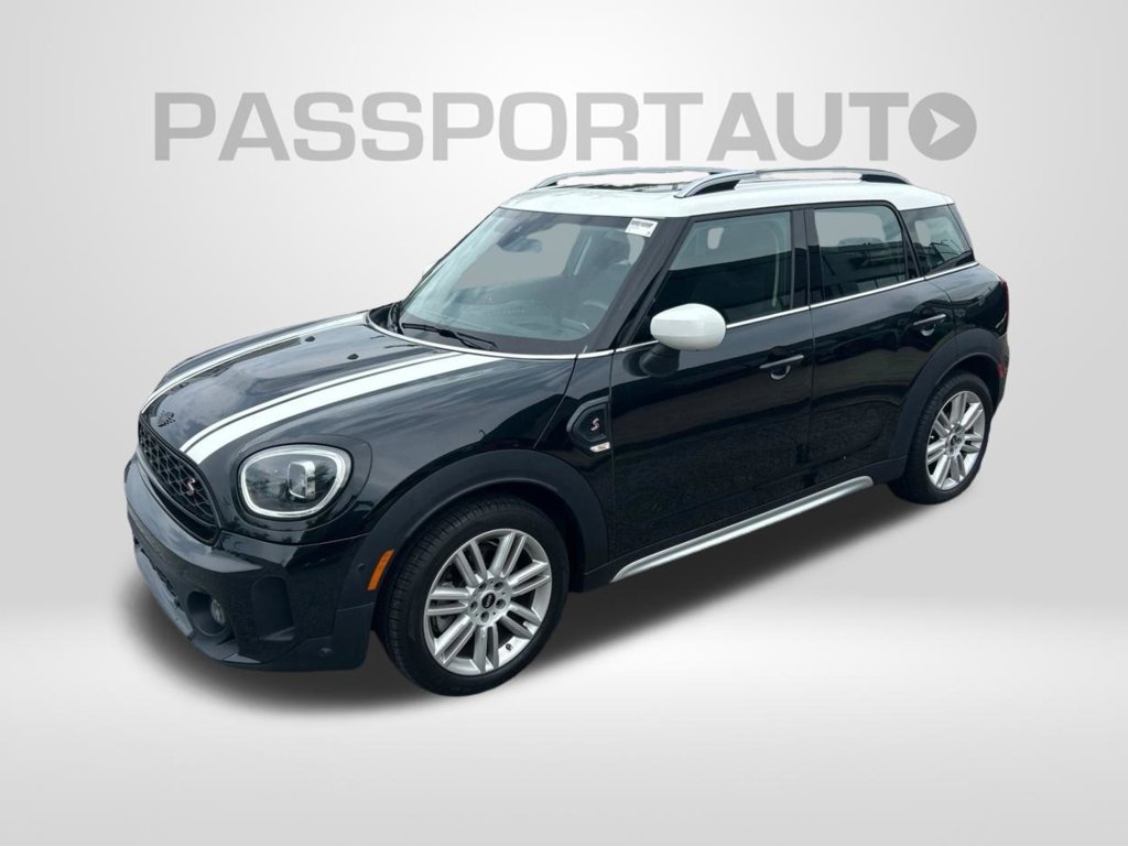 Certified 2023 MINI Cooper Countryman S