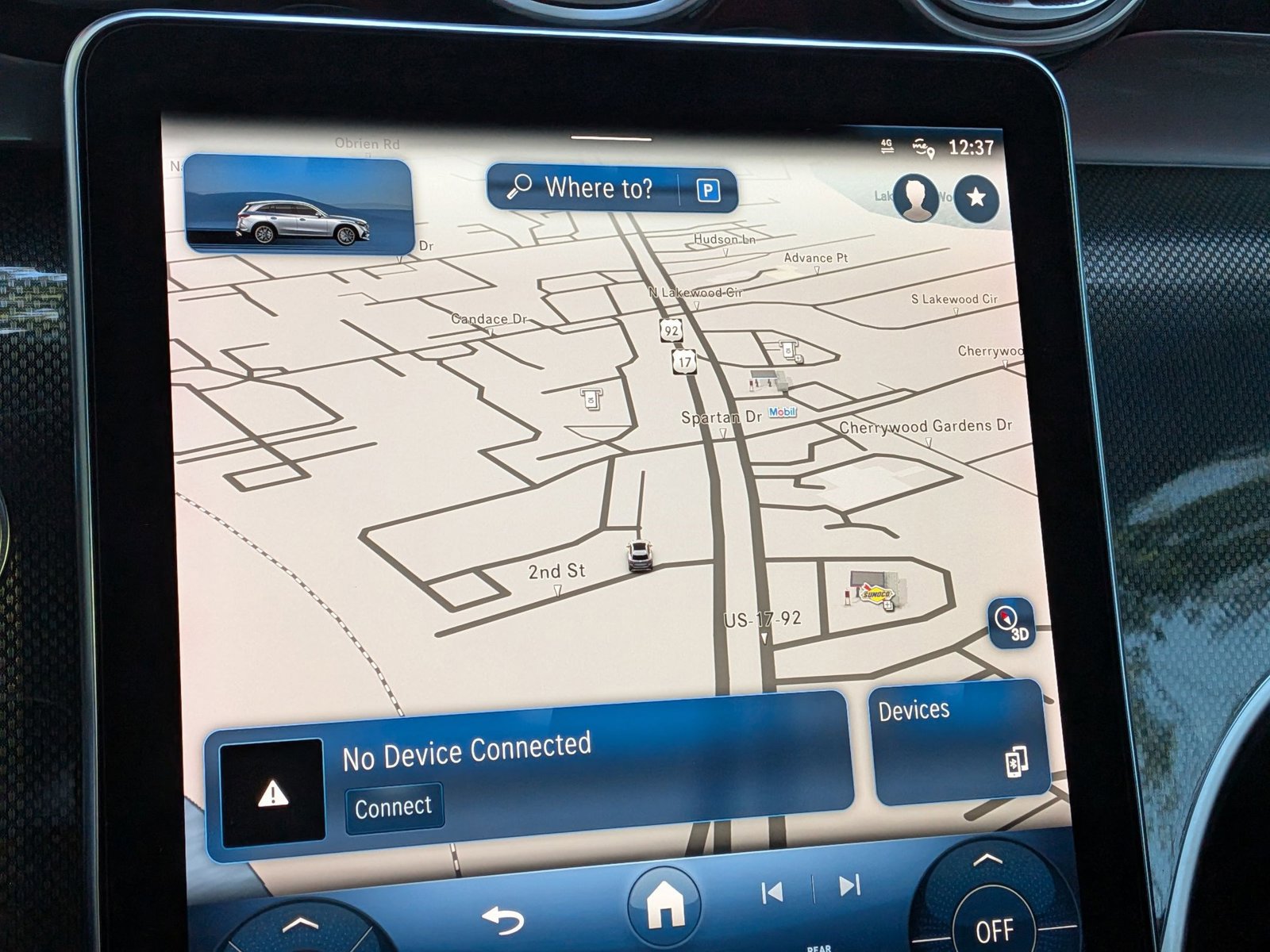 Used 2024 Mercedes-Benz GLC 43 AMG 4MATIC image 14