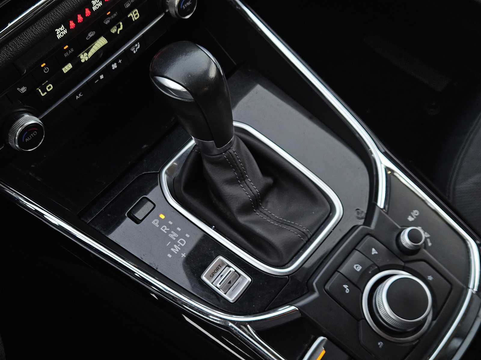 Used 2022 MAZDA CX-9 Touring image 20