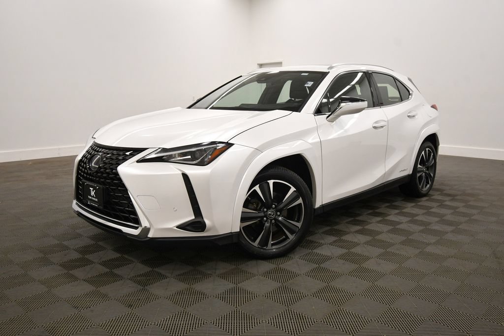 Used 2022 Lexus UX 250h w/ Premium Package AWD/4WD image 2