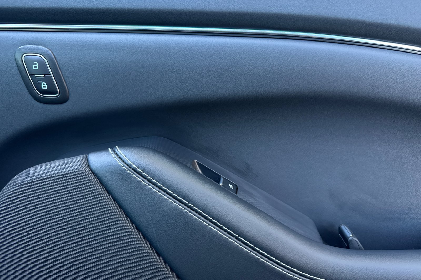 New 2026 Ford Mustang Mach-E Select RWD image 20