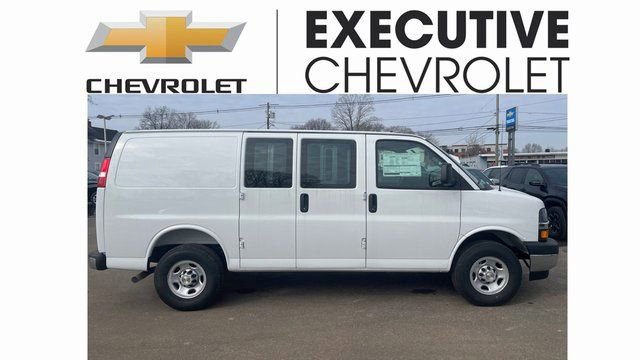 New 2025 Chevrolet Express 2500 w/ Driver Convenience Package image 1