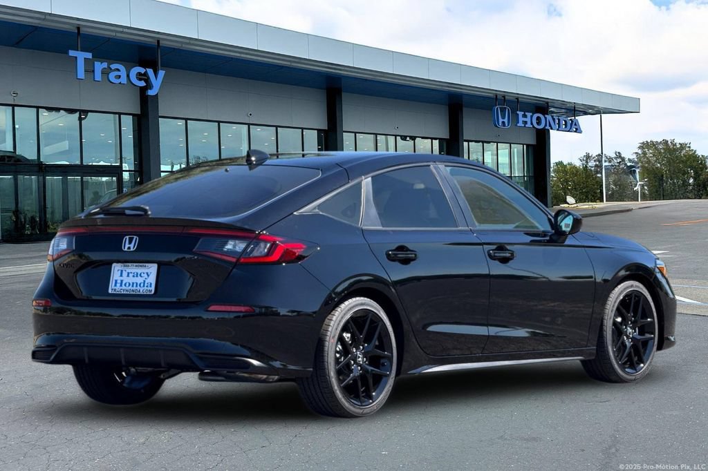 New 2026 Honda Civic Sport image 6