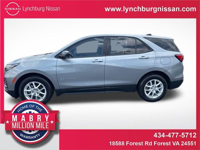 Used 2023 Chevrolet Equinox LS w/ LS Convenience Package