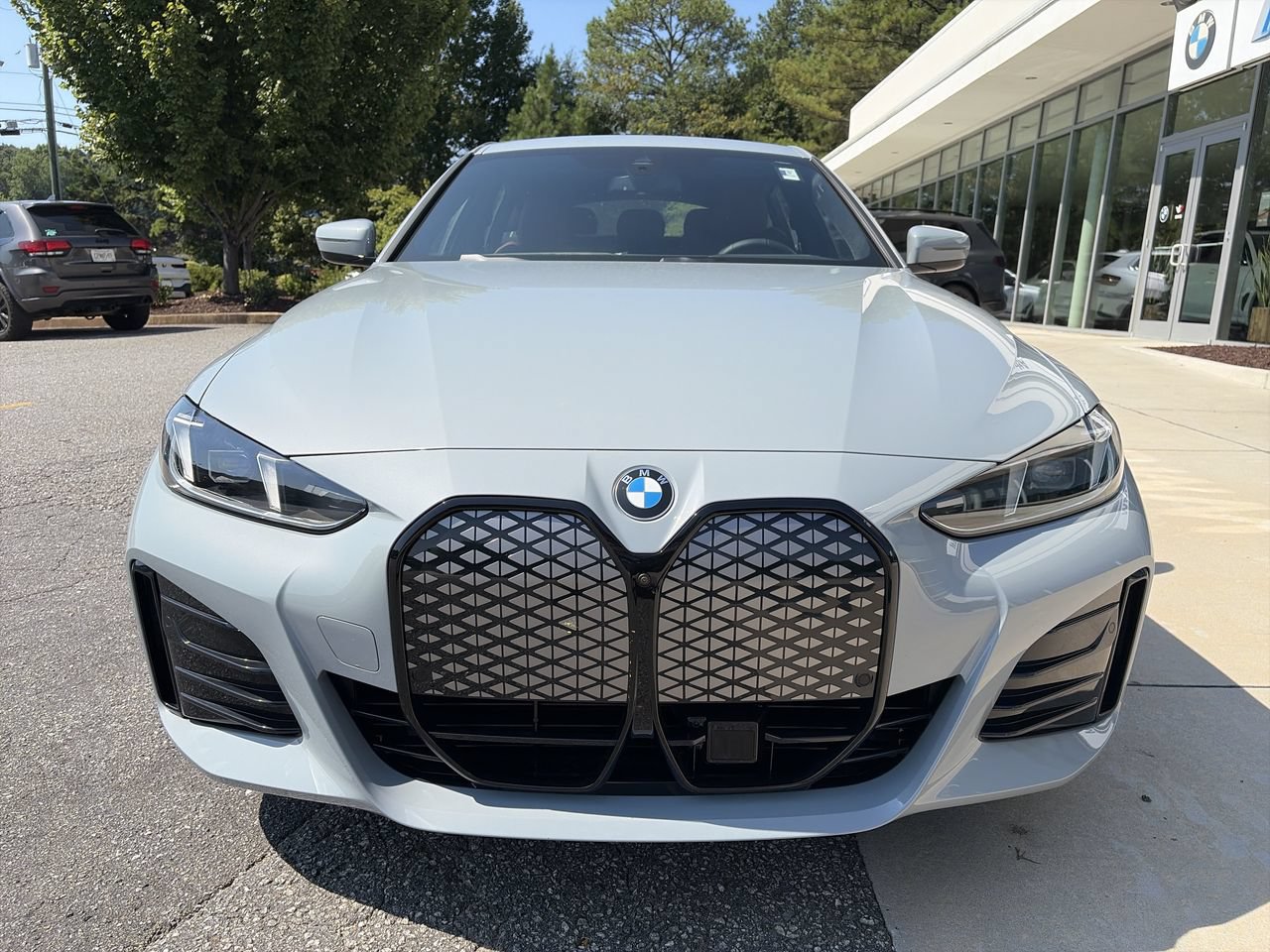 Used 2026 BMW i4 eDrive40 w/ M Sport Package RWD image 10
