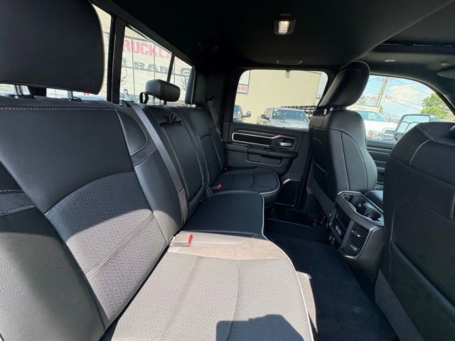New 2026 RAM 3500 Laramie w/ Night Edition image 28