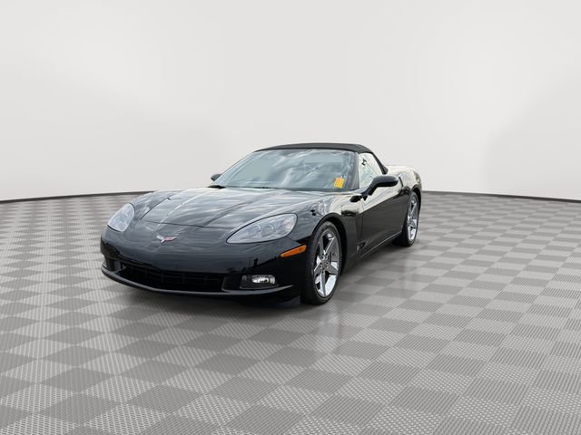 Used 2007 Chevrolet Corvette Convertible image 4