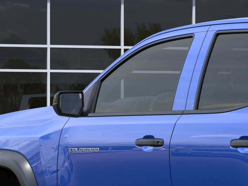 New 2026 Chevrolet Colorado Trail Boss AWD/4WD image 12