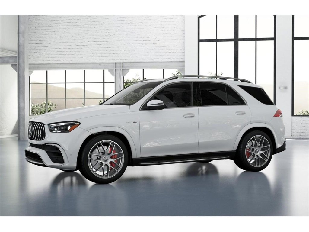 New 2025 Mercedes-Benz GLE 63 AMG S image 37