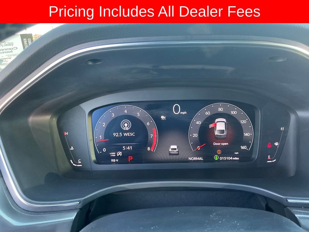 Used 2024 Acura Integra A-Spec FWD image 13