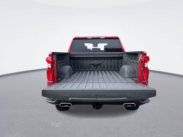 Used 2025 Chevrolet Silverado 1500 LT Trail Boss w/ Protection Package AWD/4WD image 23