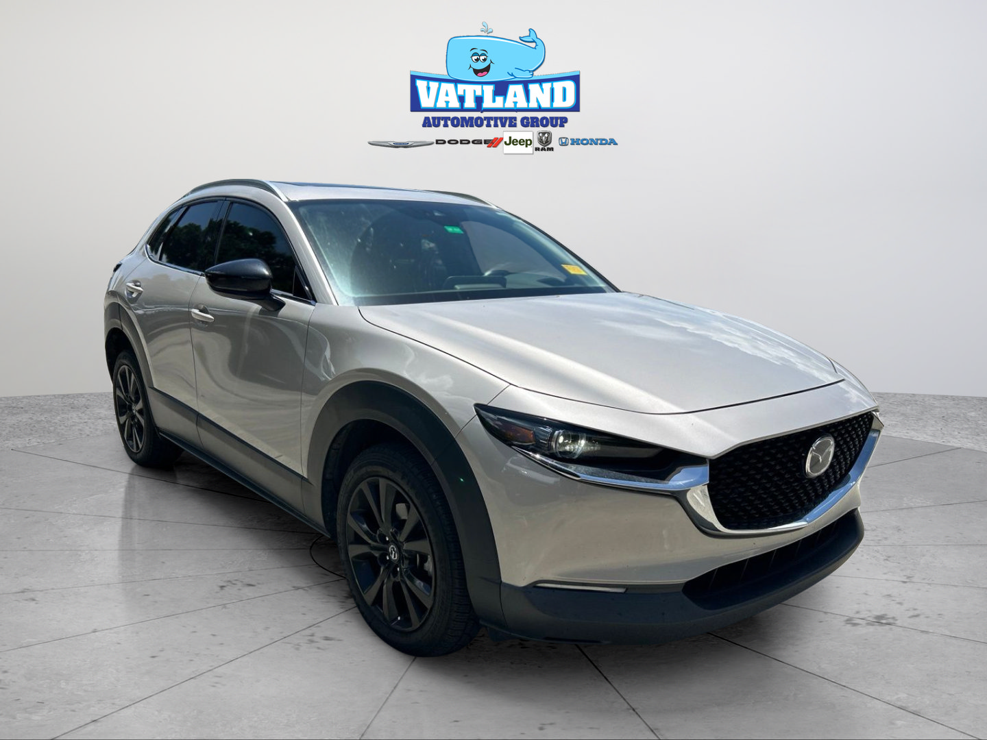 Used 2022 MAZDA CX-30 2.5 Turbo w/ Premium Package AWD/4WD image 22