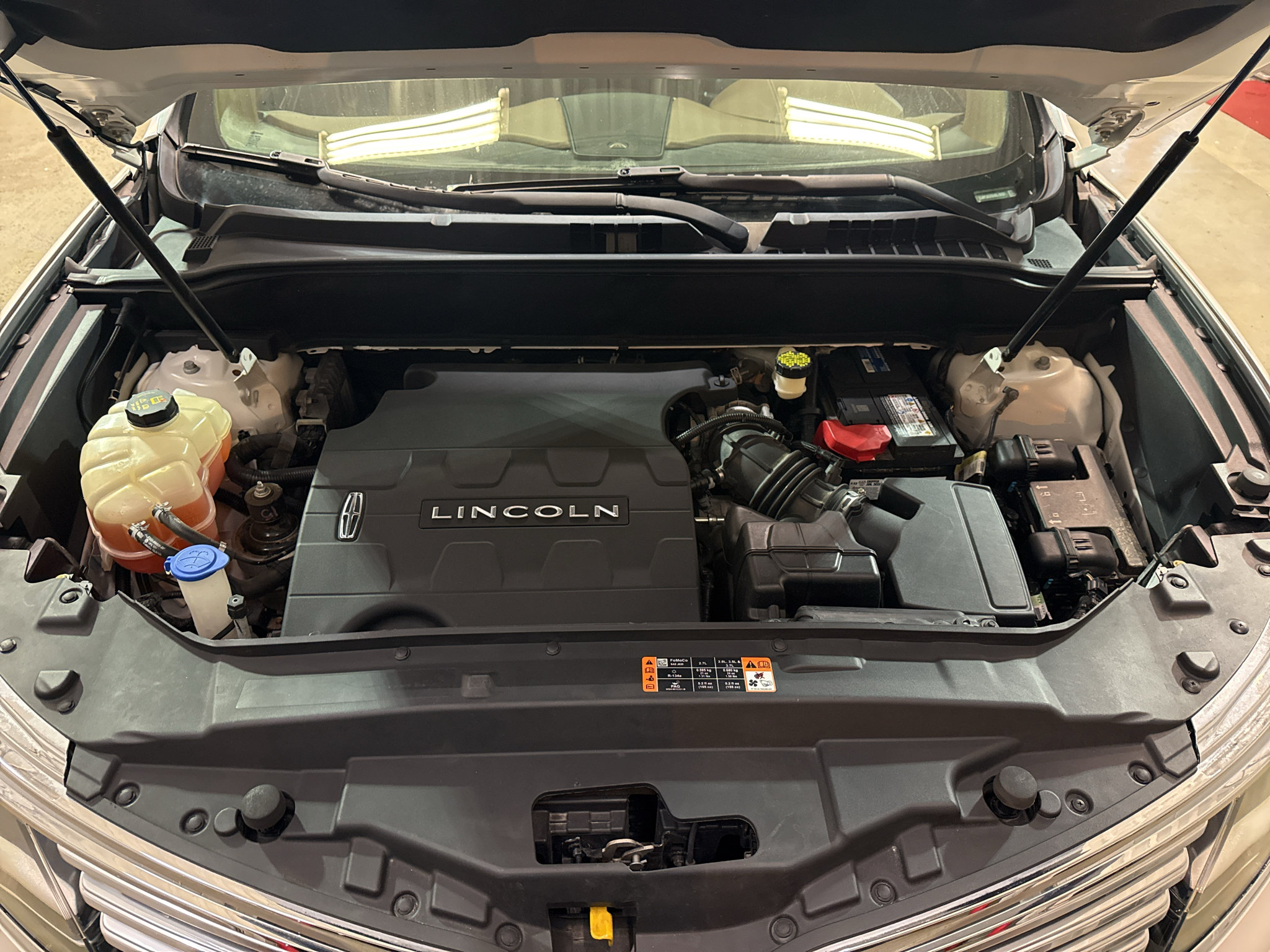 Used 2017 Lincoln MKX Reserve w/ Lincoln MKX Climate Package AWD/4WD image 34