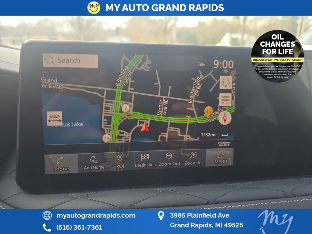 Used 2023 INFINITI QX60 Autograph image 19