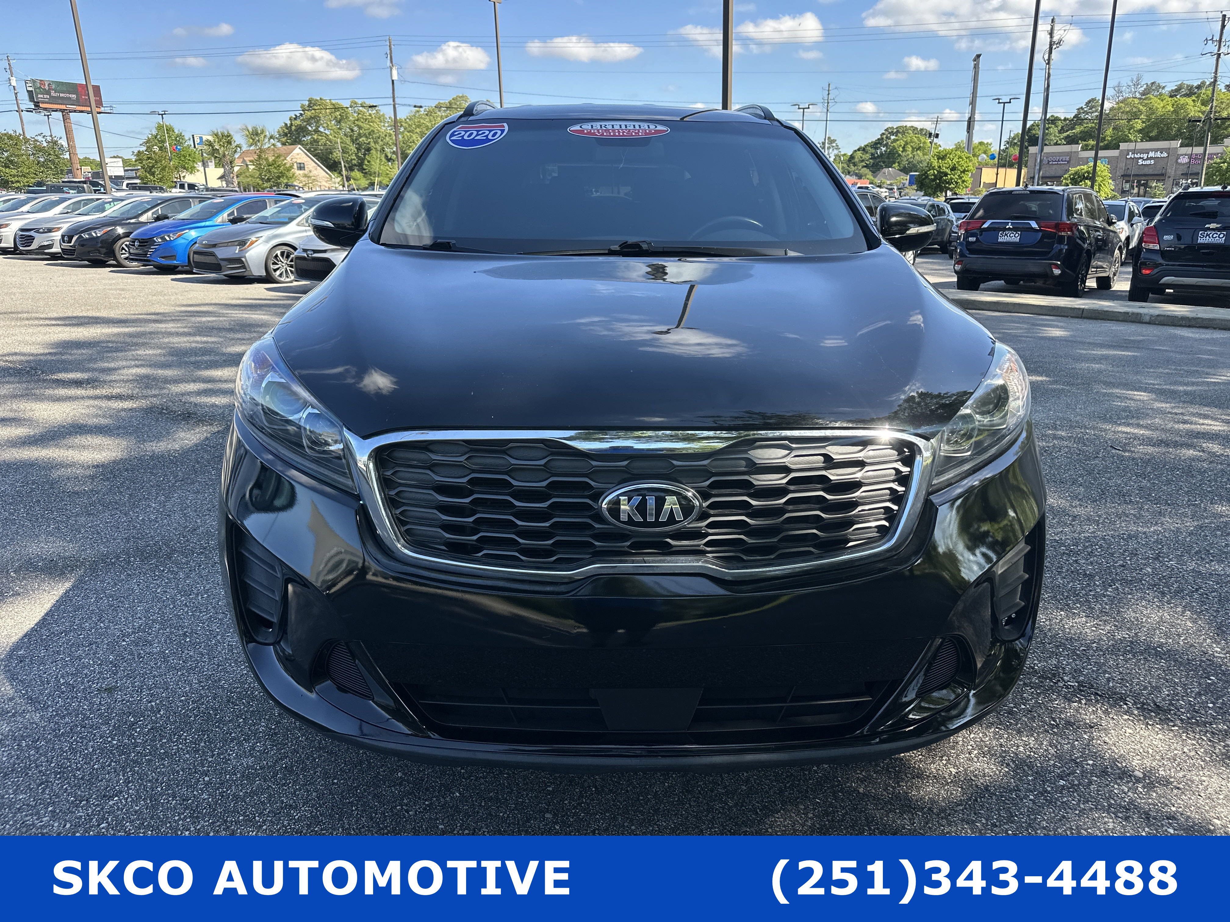 Used 2020 Kia Sorento S image 8