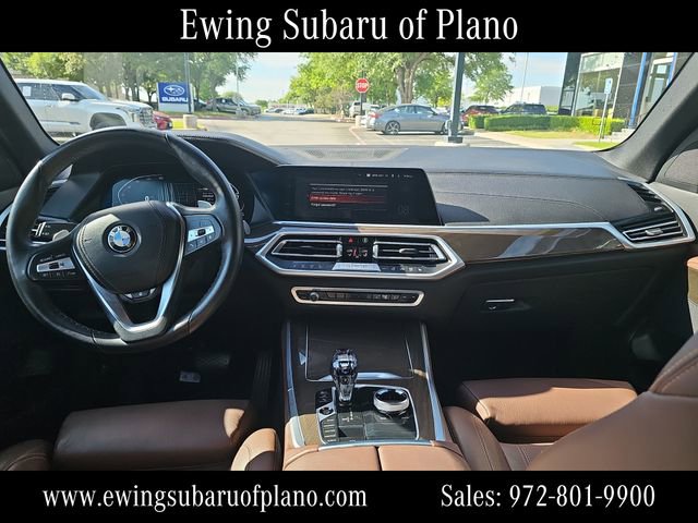 Used 2022 BMW X5 sDrive40i w/ Premium Package image 12
