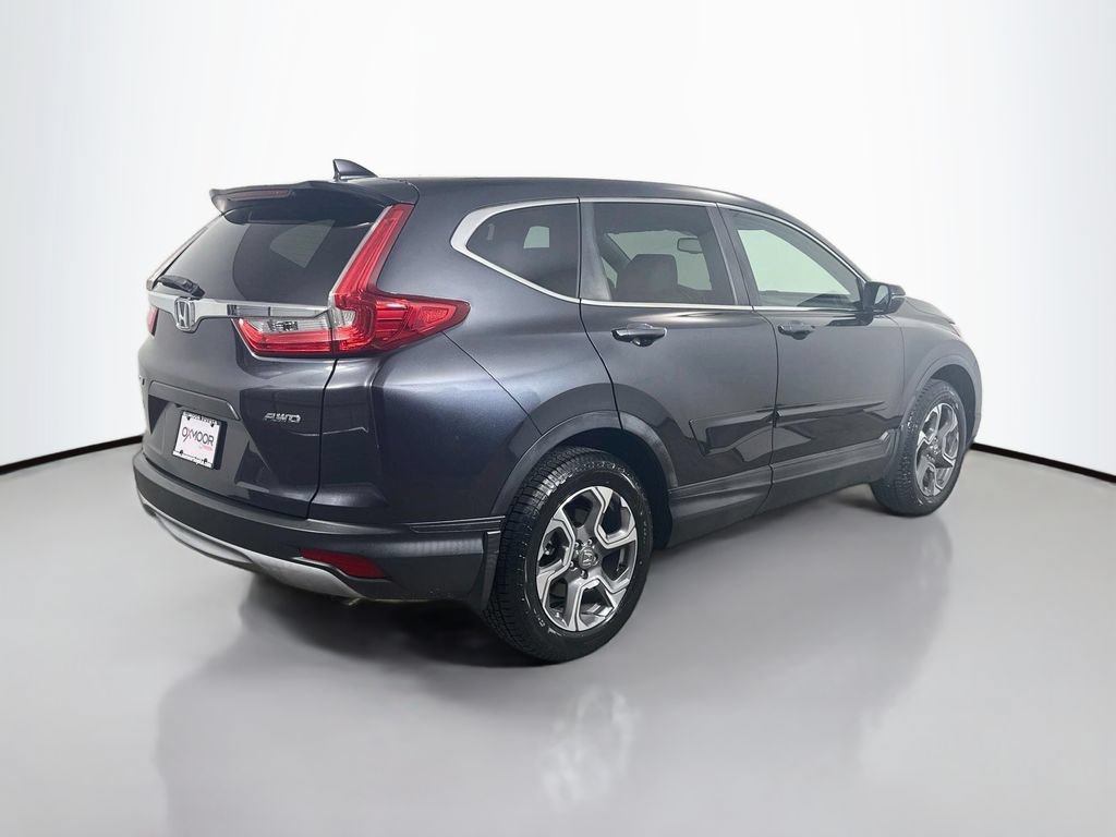 Used 2018 Honda CR-V EX-L image 7