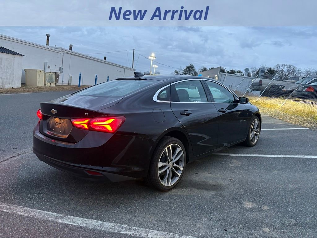 Certified 2024 Chevrolet Malibu LT image 3