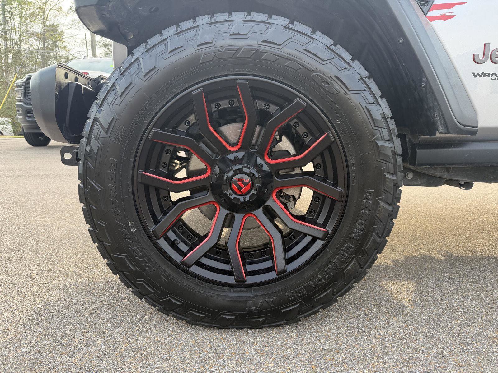 Used 2019 Jeep Wrangler Unlimited Rubicon image 22