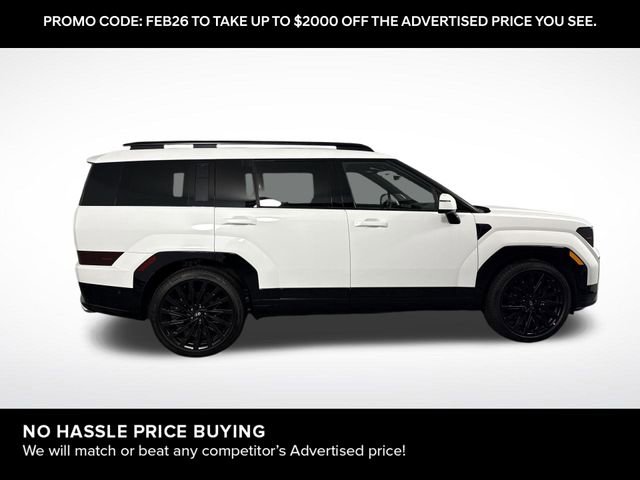 New 2026 Hyundai Santa Fe Calligraphy image 36