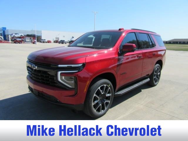 New 2026 Chevrolet Tahoe RST w/ Comfort Package image 3