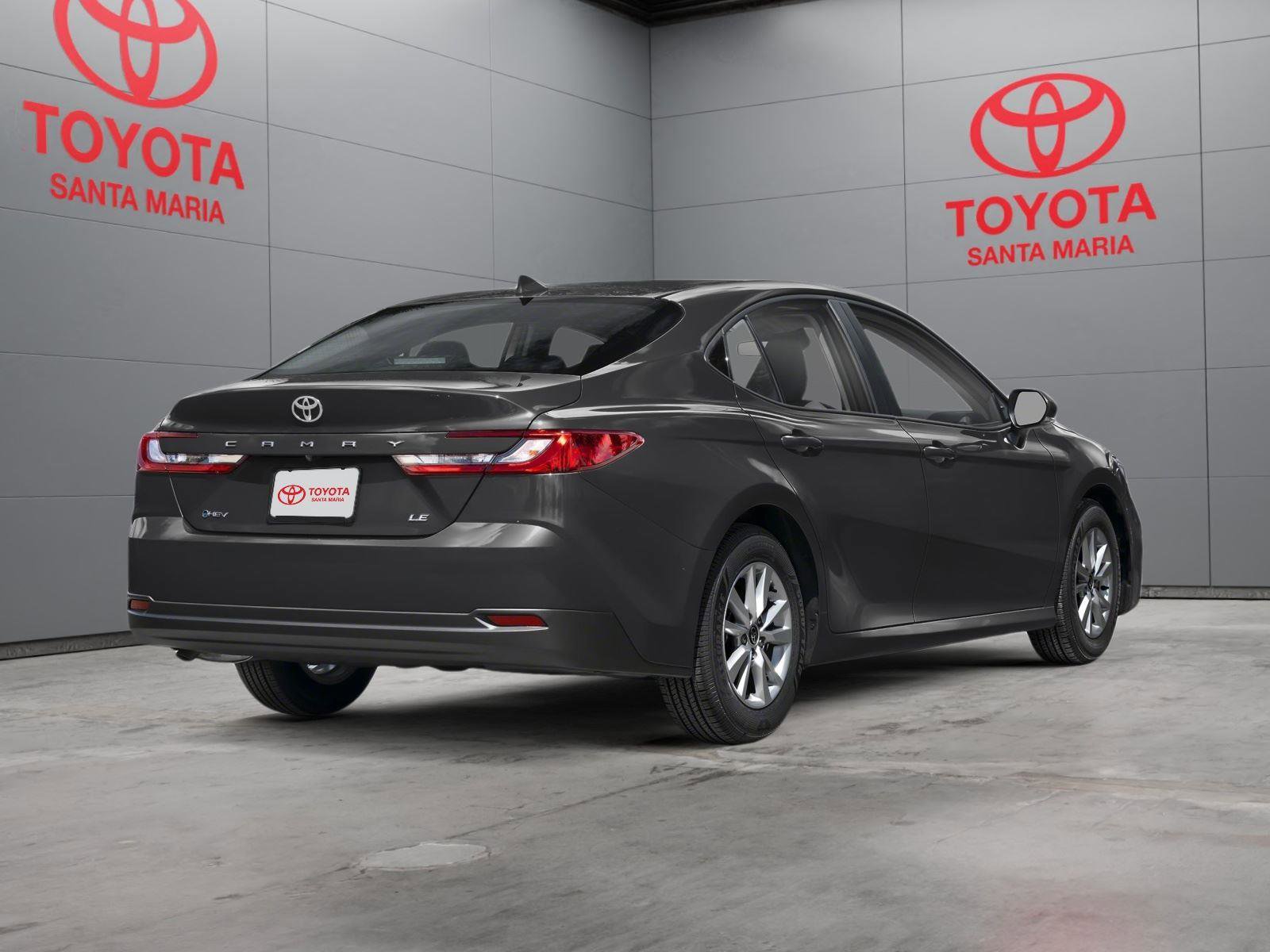 New 2026 Toyota Camry LE FWD image 2