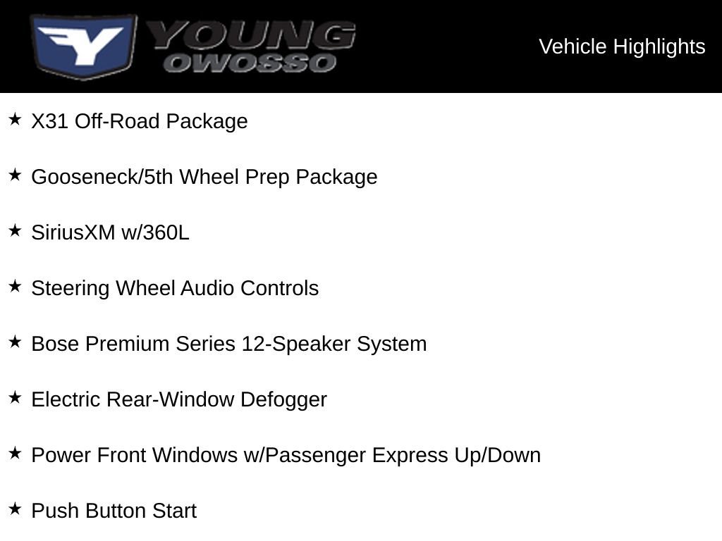 Used 2024 GMC Sierra 3500 Denali Ultimate AWD/4WD image 6