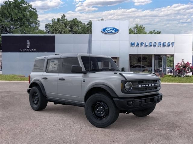 New 2026 Ford Bronco Big Bend w/ Black Diamond Package AWD/4WD image 7